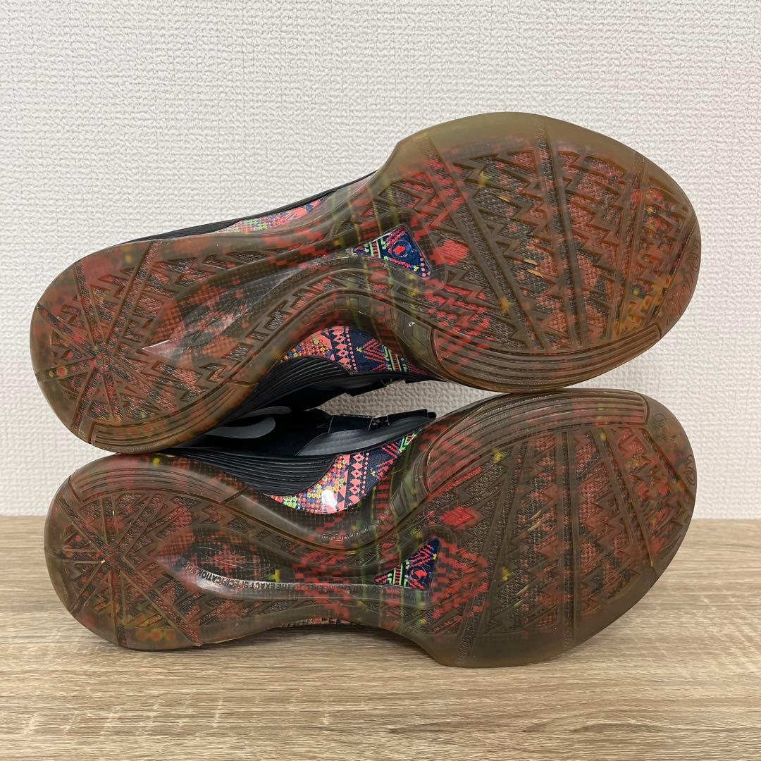 シューズ(男性用) Nike KD4 BHM 27.5cm US9.5