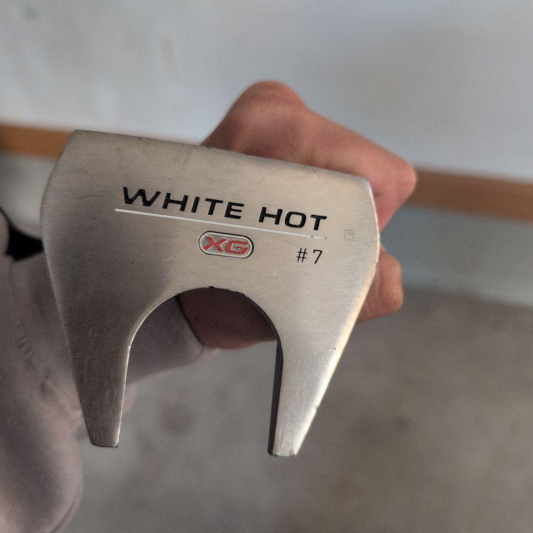 オデッセイ WHITE HOT #7 パター
