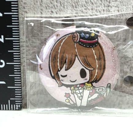 MIKU 缶バッチ　8種コンプ品