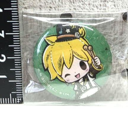 MIKU 缶バッチ　8種コンプ品