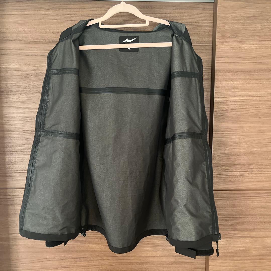 アピア　フィールドジャケット　XL