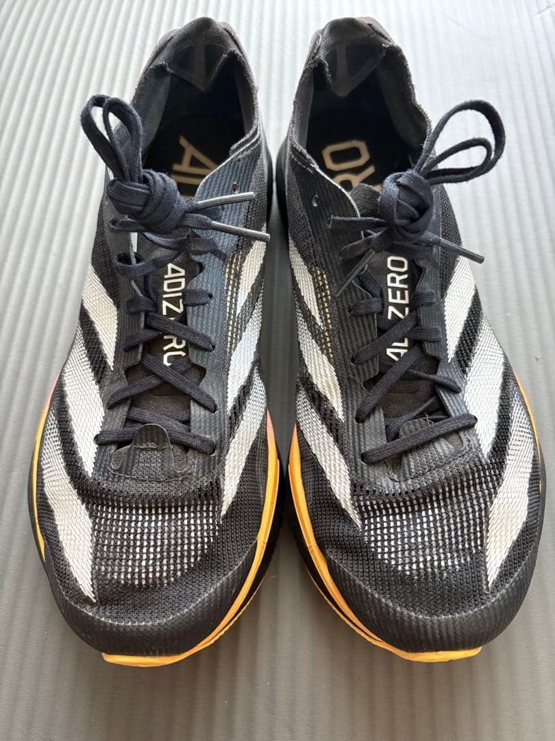 adidas アディゼロ タクミセン10 24.5cm