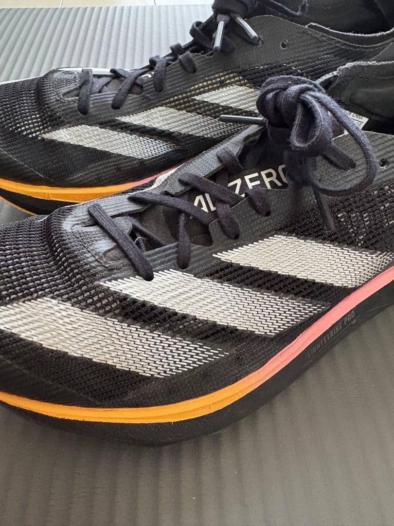 adidas アディゼロ タクミセン10 24.5cm