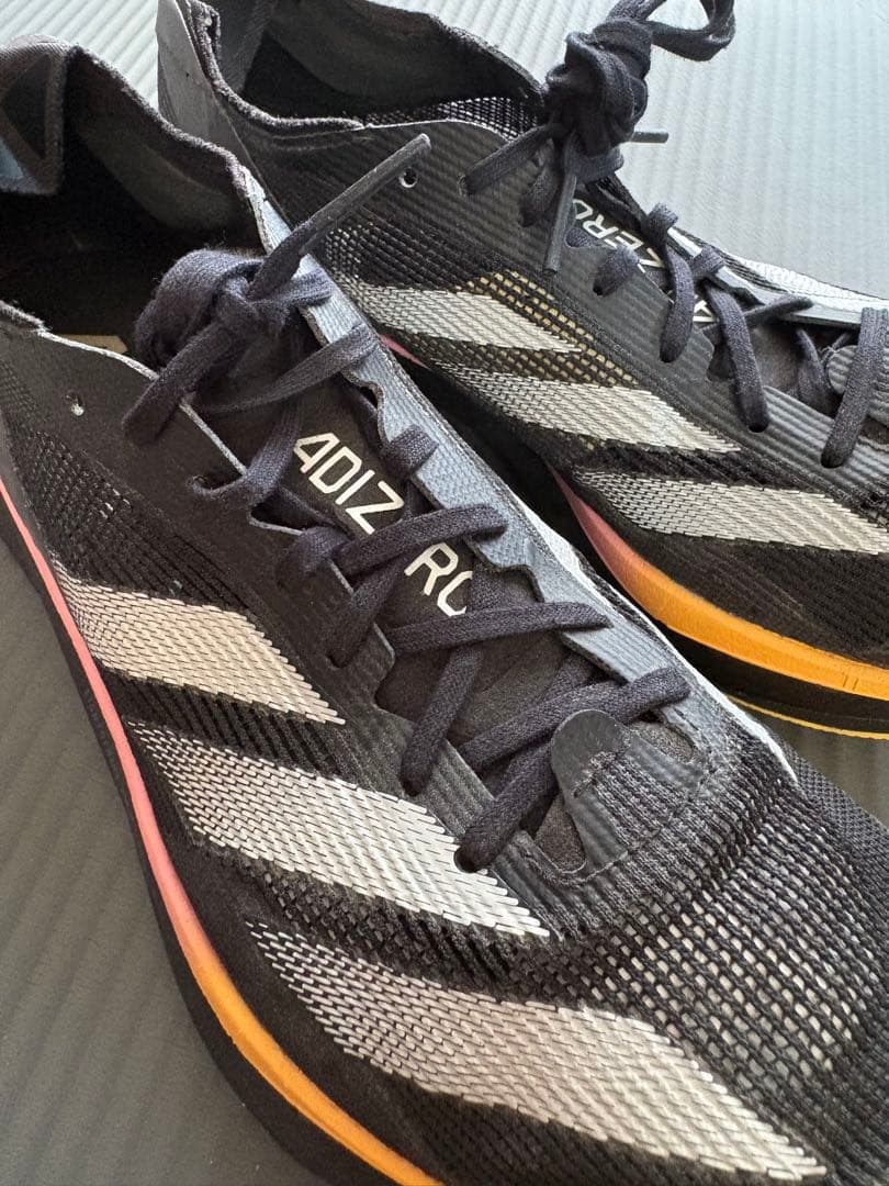 adidas アディゼロ タクミセン10 24.5cm
