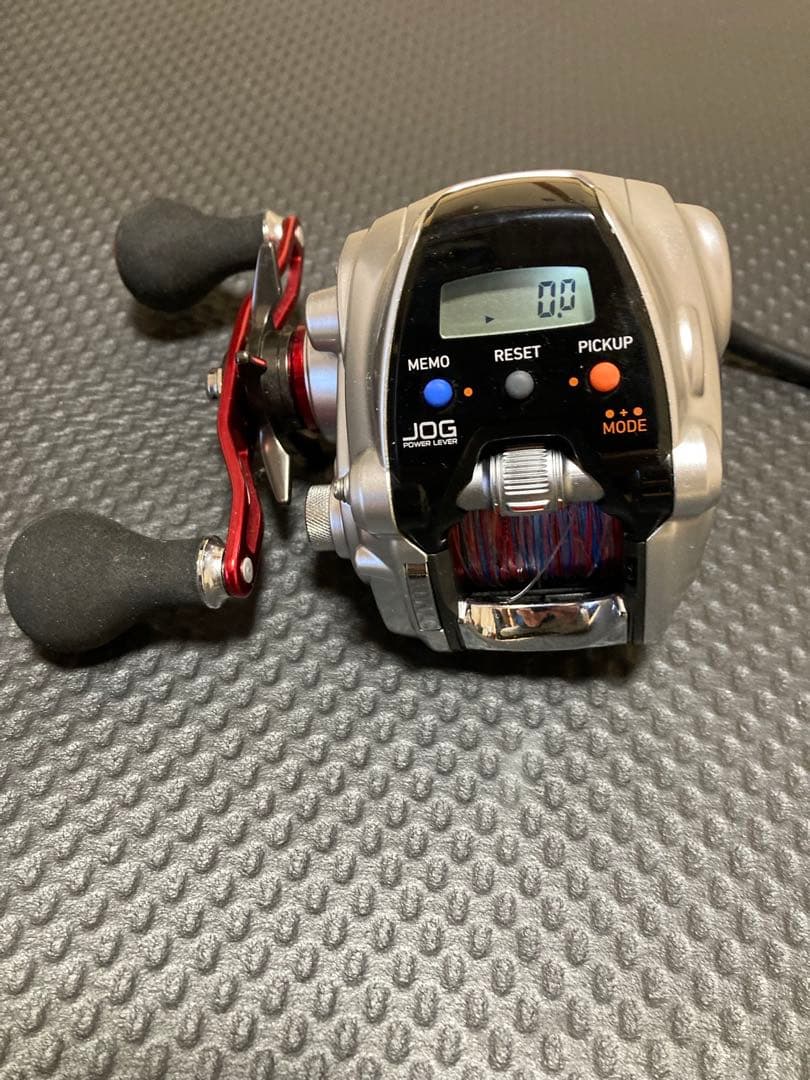シーボーグ150J-DH-Lです。