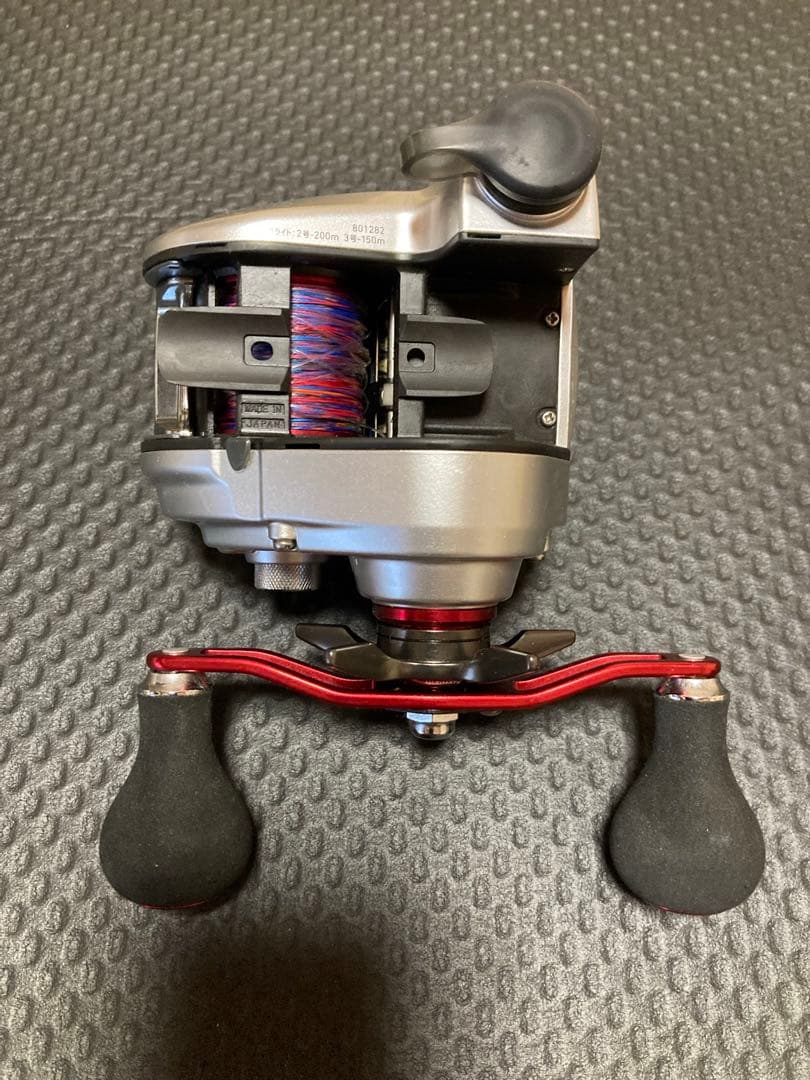 シーボーグ150J-DH-Lです。
