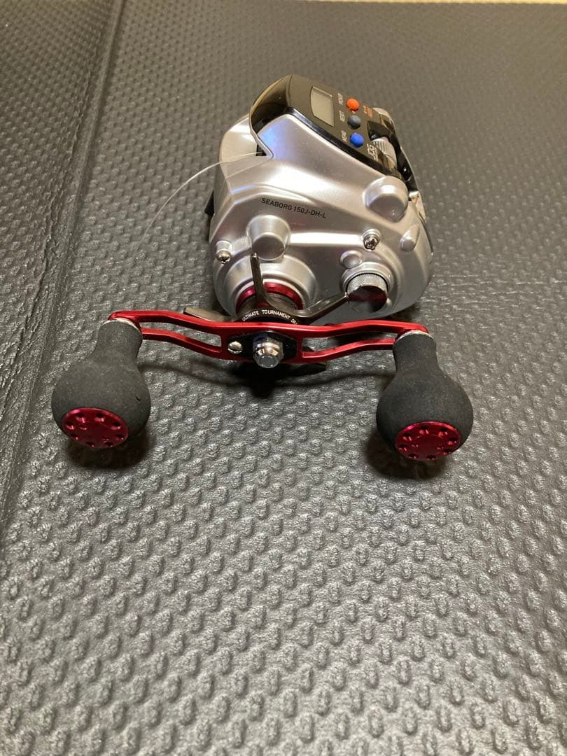 シーボーグ150J-DH-Lです。