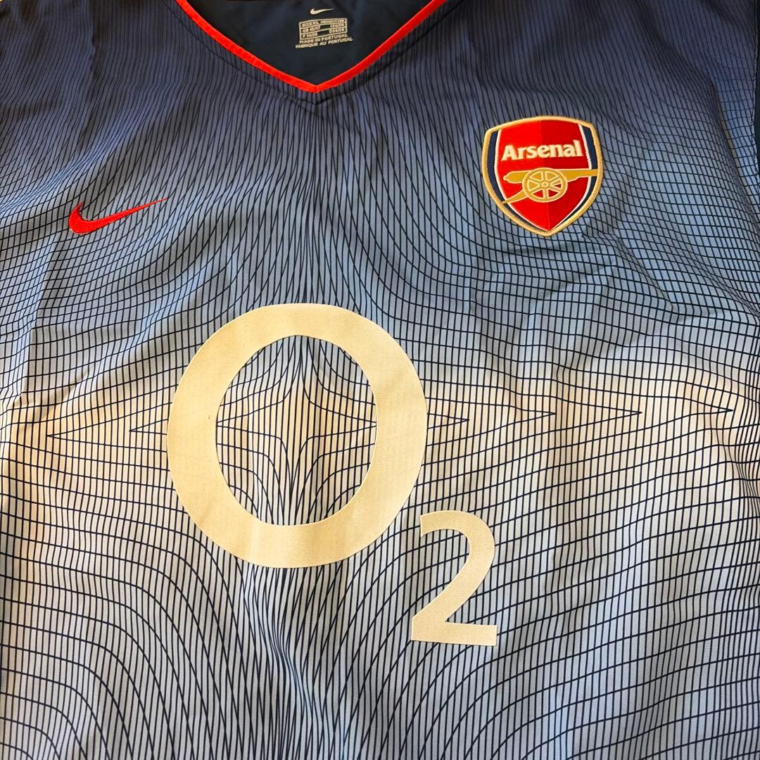 NIKE ナイキ アーセナル Arsenal サッカーユニフォーム　ウェア　XL