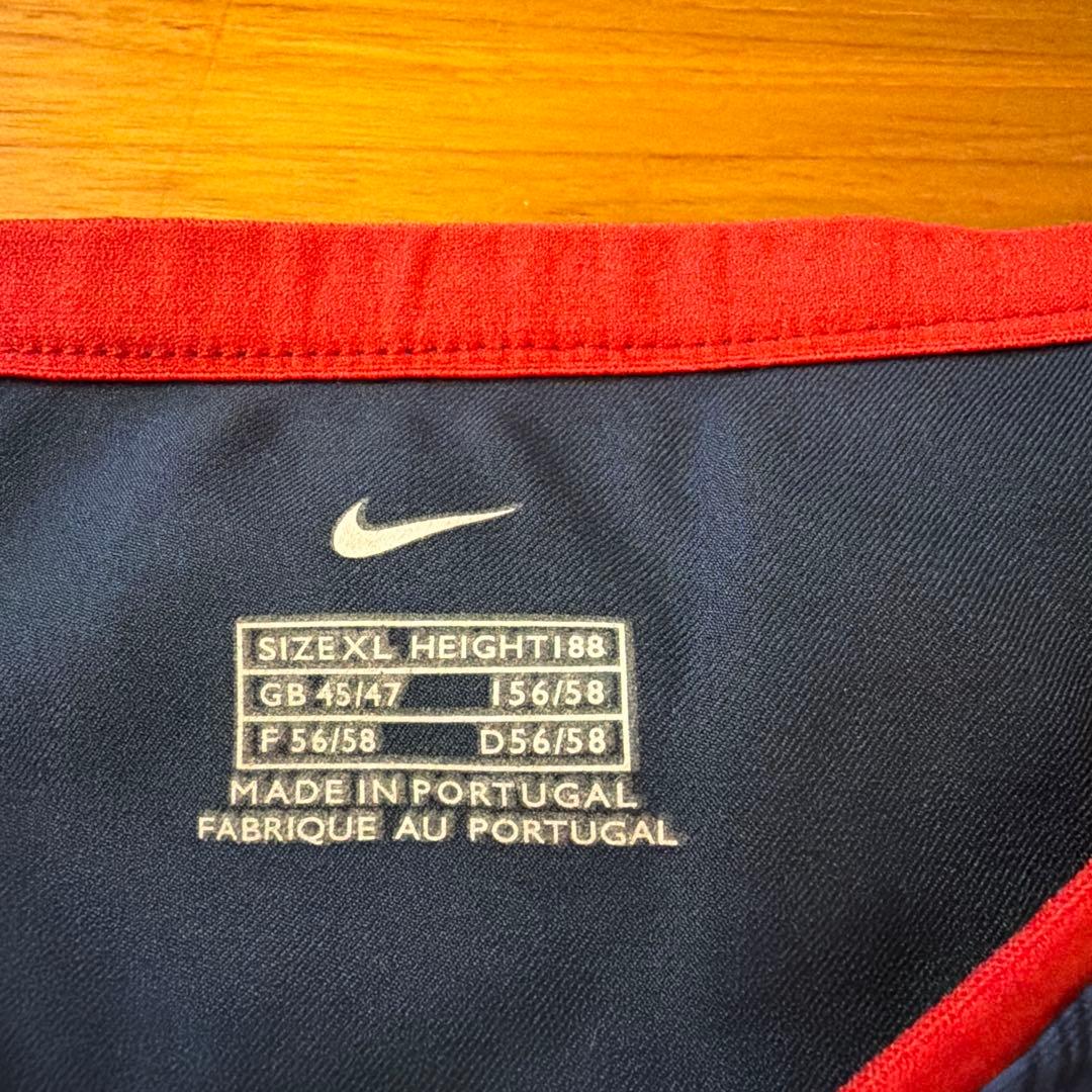 NIKE ナイキ アーセナル Arsenal サッカーユニフォーム　ウェア　XL
