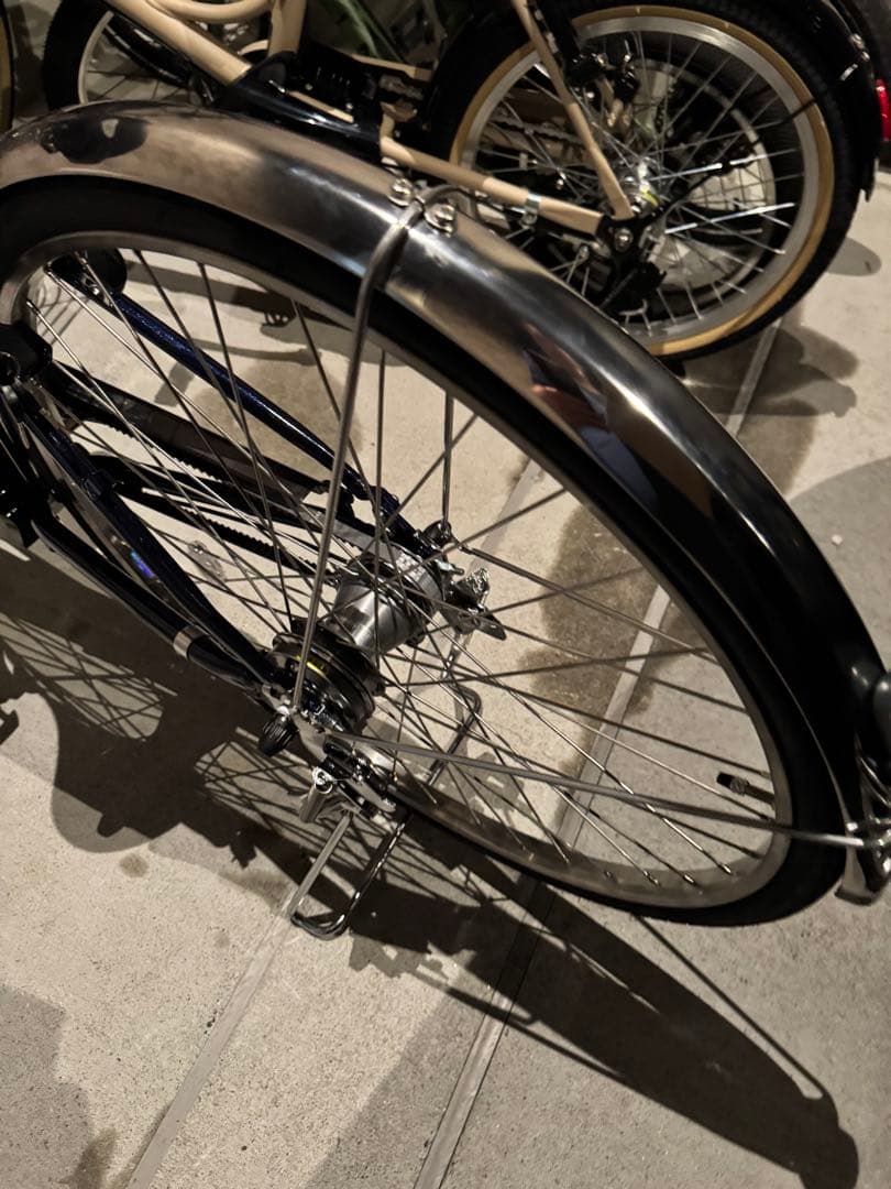 ブリヂストン アシスタ 電動アシスト自転車