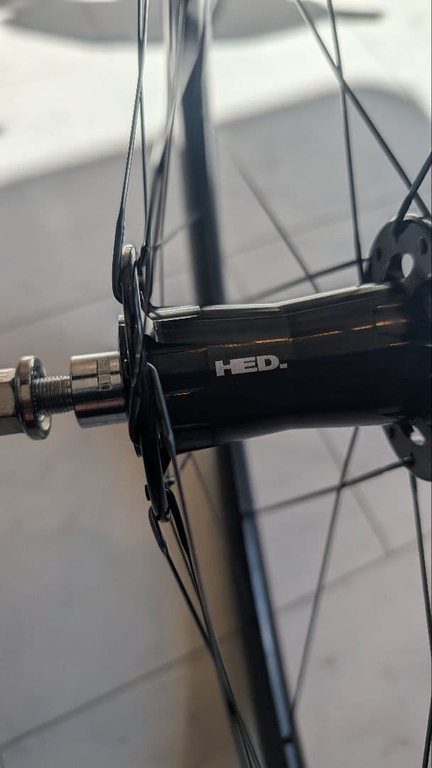 送料込みHED JET TC4 Track　ヘッド JET TC4 リヤホイール