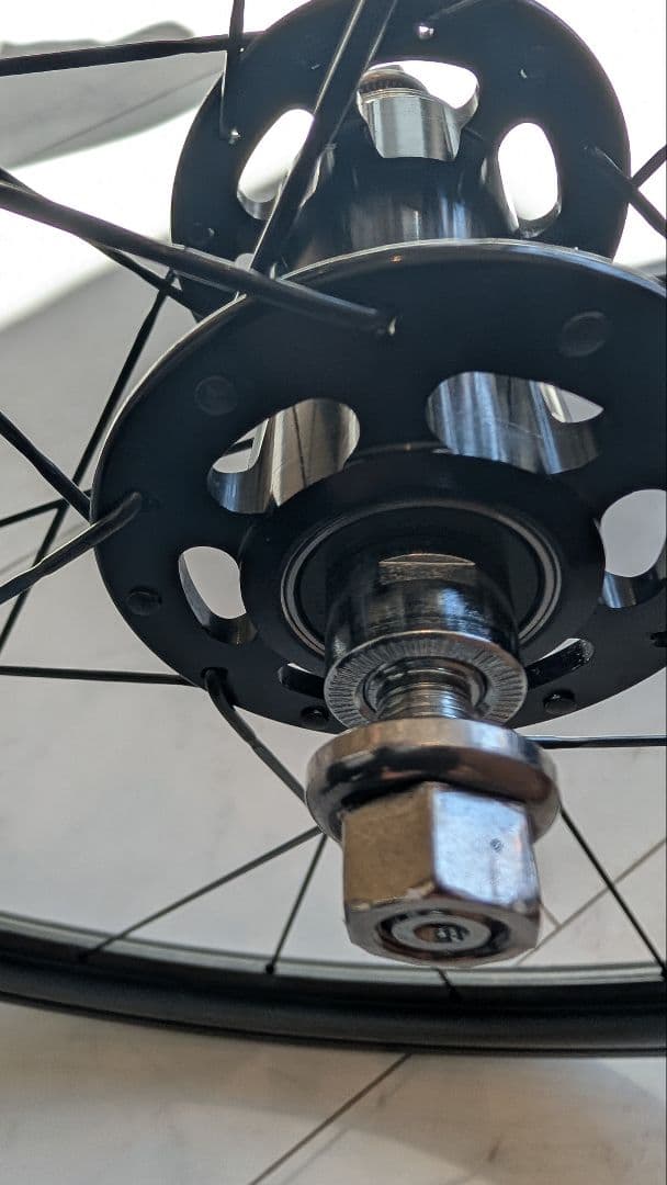 送料込みHED JET TC4 Track　ヘッド JET TC4 リヤホイール