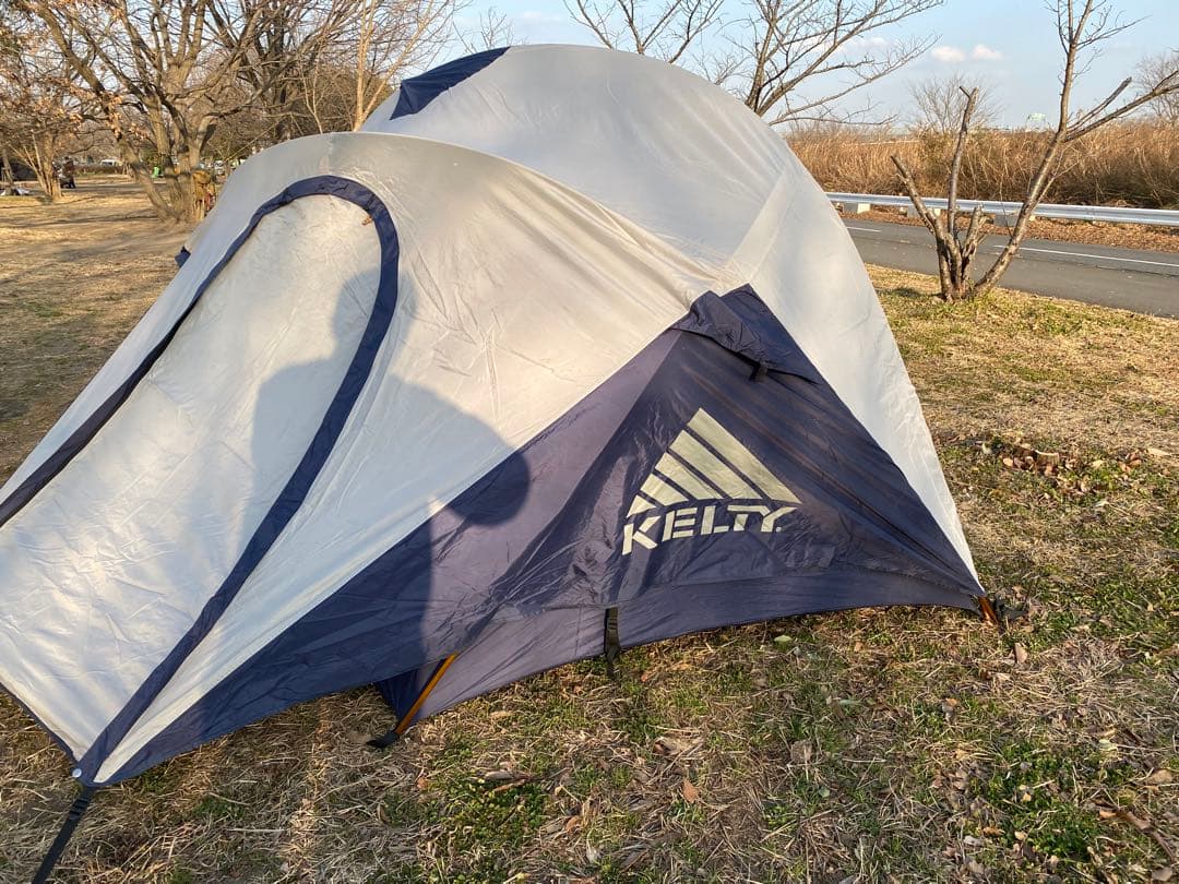 ケルティー　ケルティ　kelty tent テントPAGODA4 テント