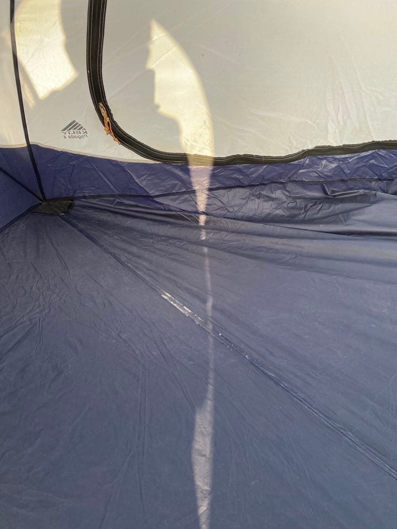 ケルティー　ケルティ　kelty tent テントPAGODA4 テント