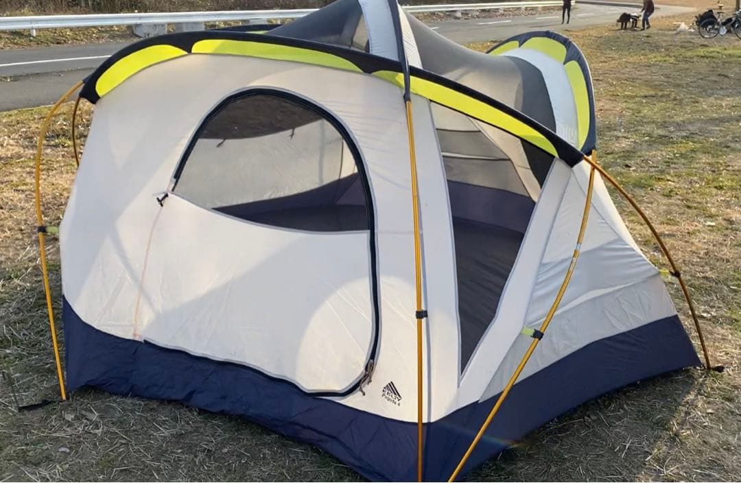ケルティー　ケルティ　kelty tent テントPAGODA4 テント