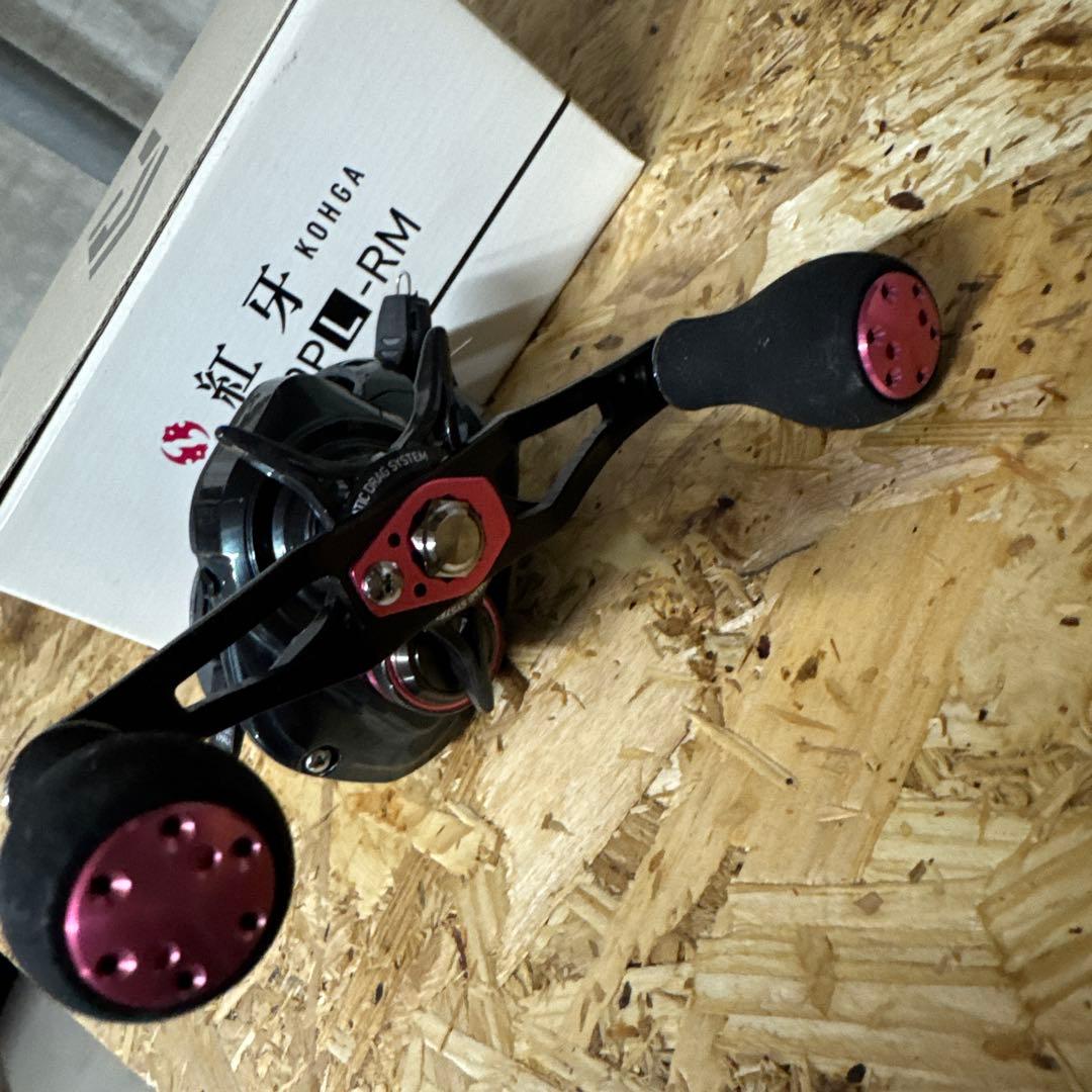 Daiwa ICS 103H ベイトリール