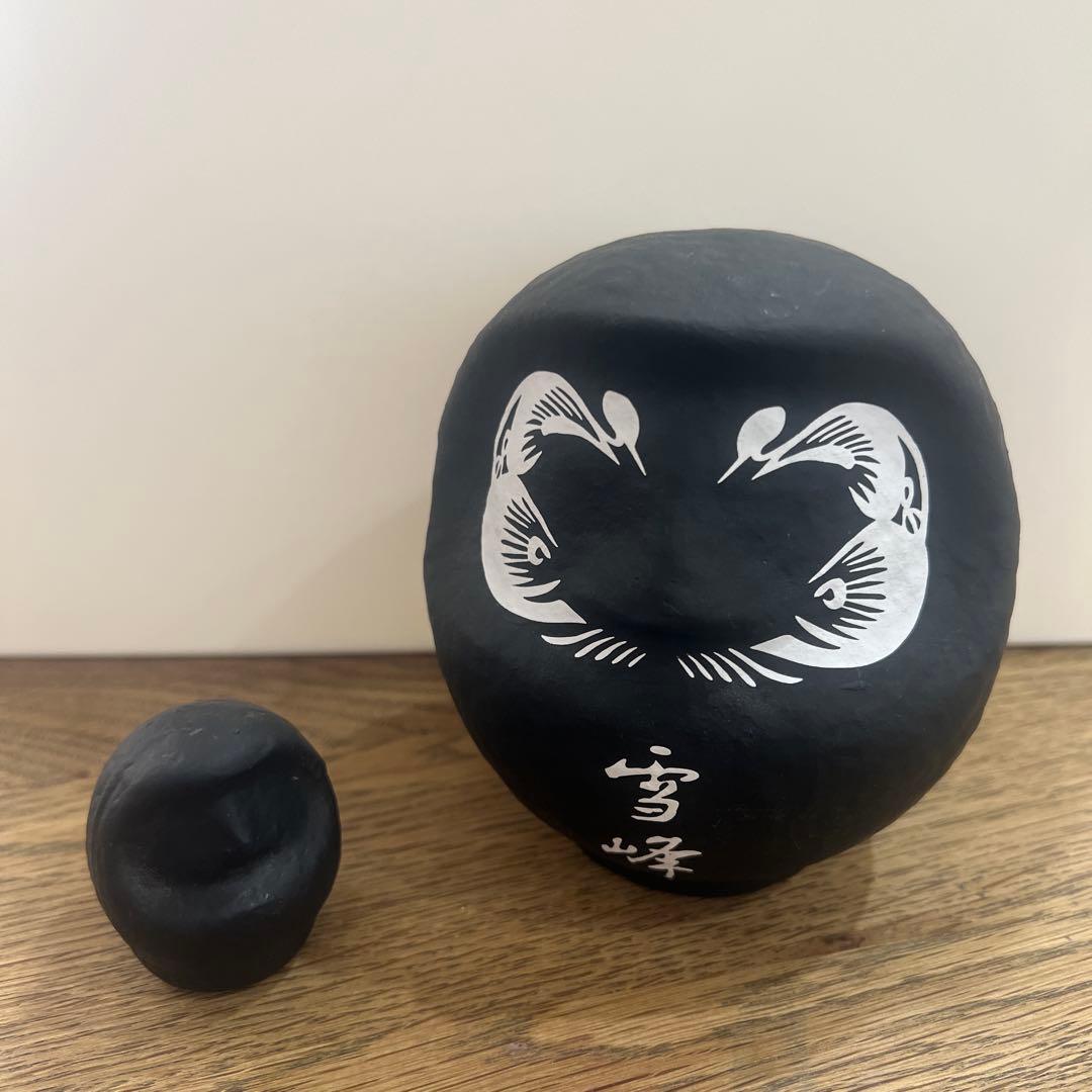 た*ー様 非売品　スノーピーク　雪峰ダルマ