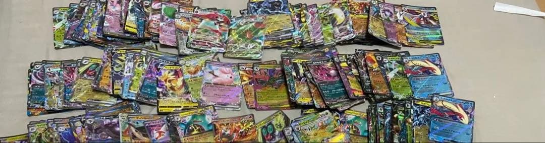 ポケモンカードセット RR〜 RRR約300枚＋その他