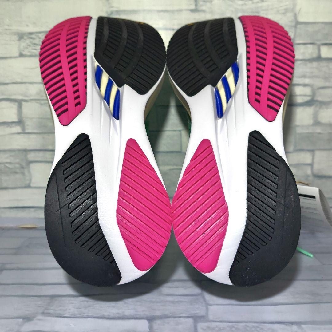 新品 レディース adidas アディダス アディゼロ ボストン11 22cm