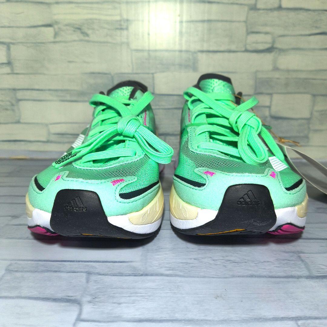 新品 レディース adidas アディダス アディゼロ ボストン11 22cm