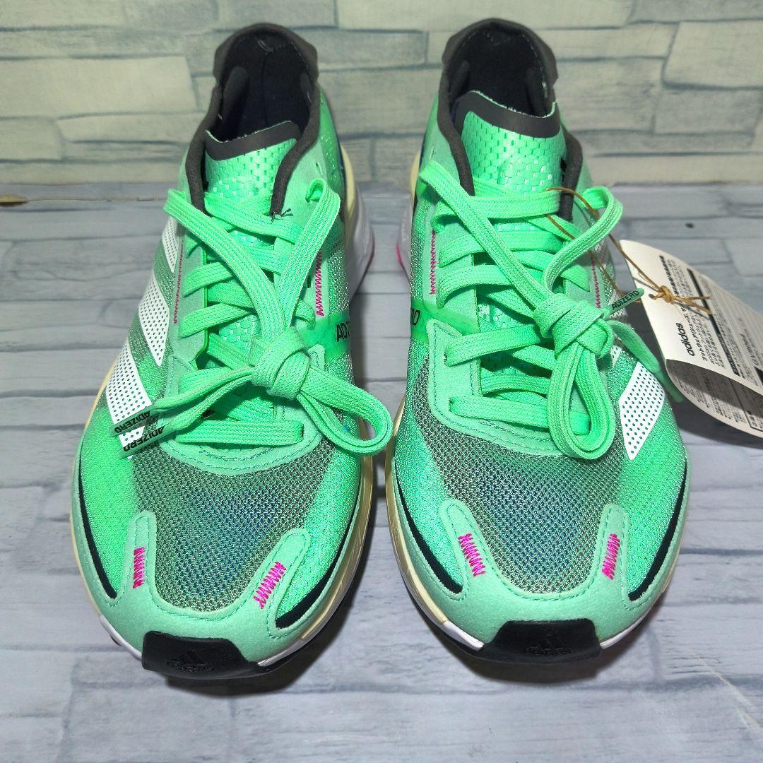 新品 レディース adidas アディダス アディゼロ ボストン11 22cm