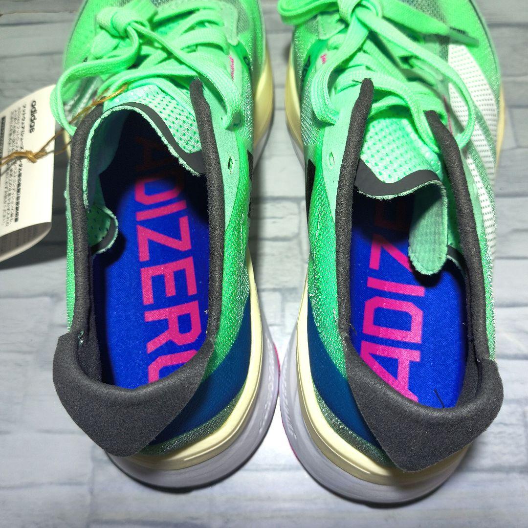 新品 レディース adidas アディダス アディゼロ ボストン11 22cm