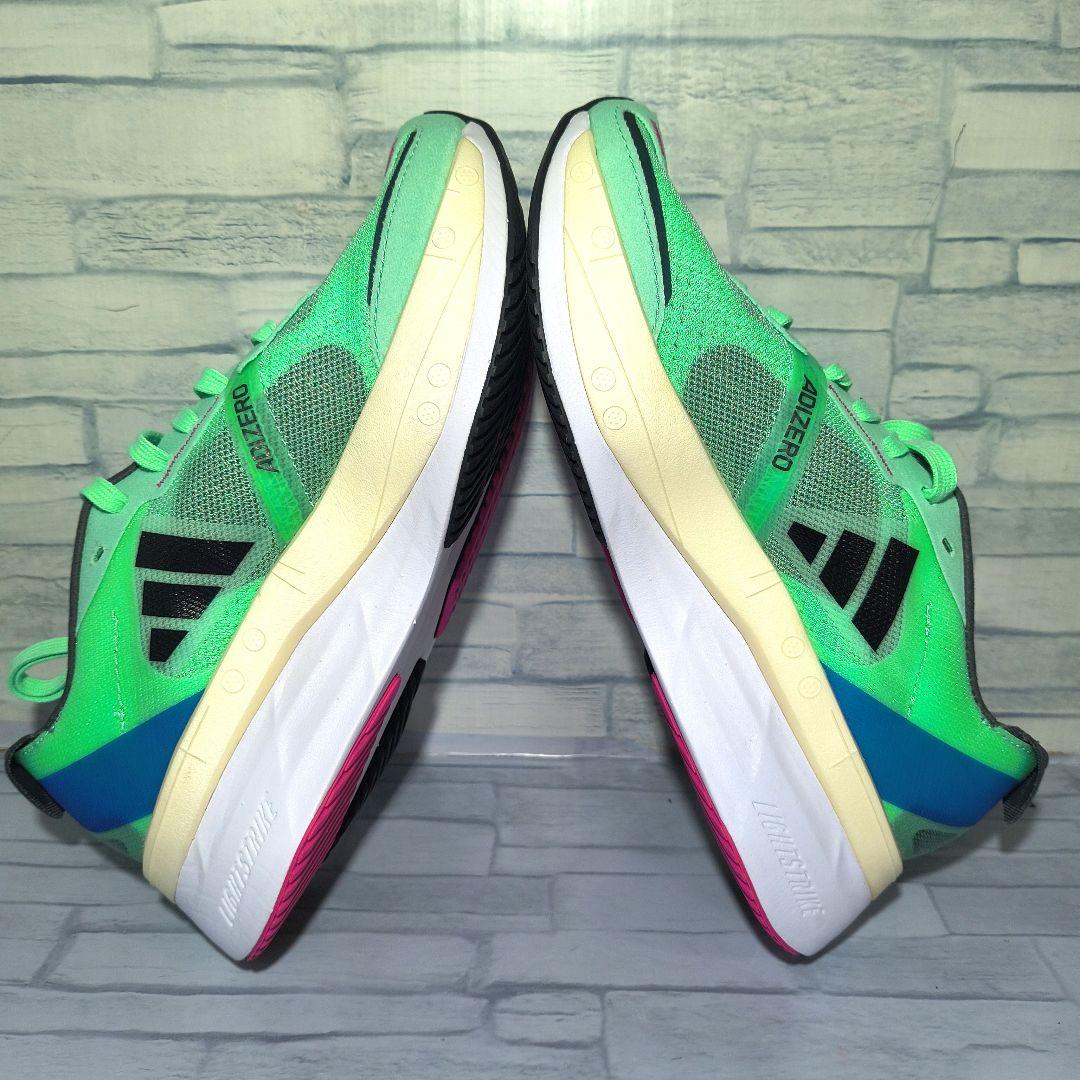 新品 レディース adidas アディダス アディゼロ ボストン11 22cm