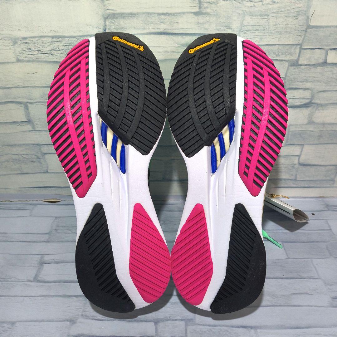 新品 レディース adidas アディダス アディゼロ ボストン11 22cm