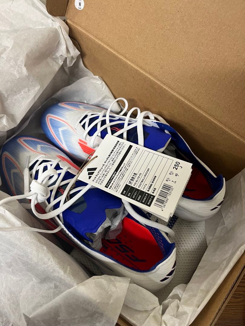 シューズ adidas F50 25.0 FG