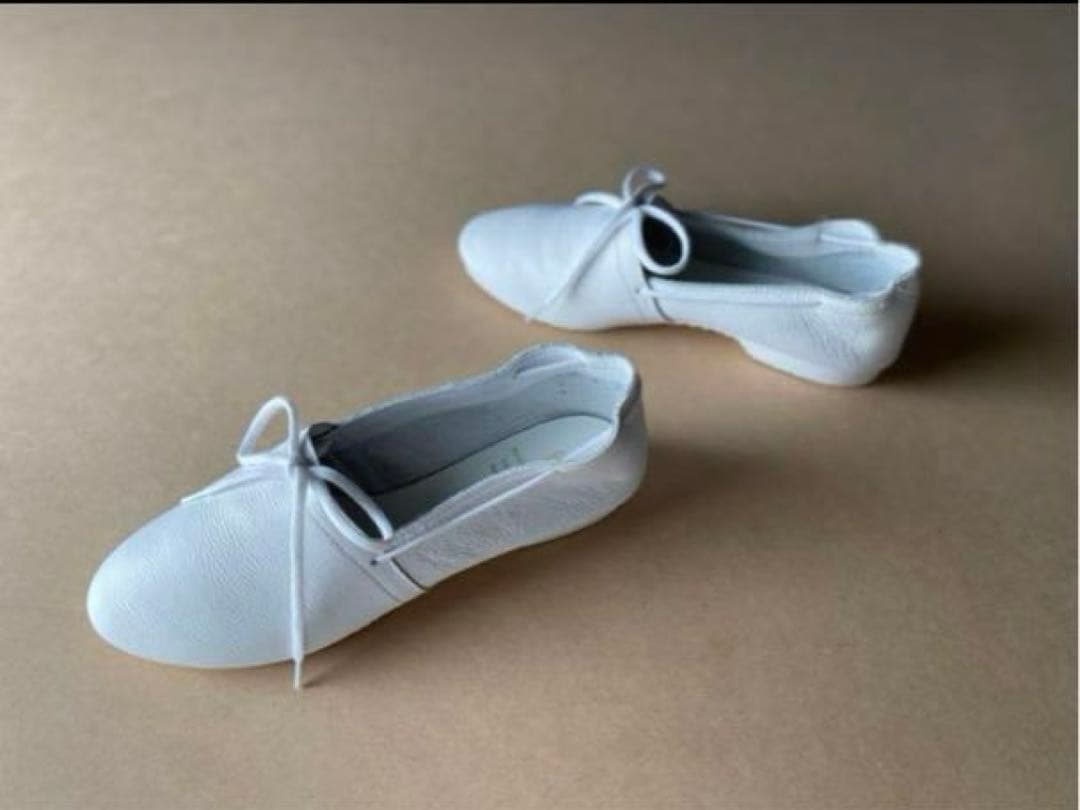 【美品】CROWN ジャズ・レースシューズ　/ repetto /bshop