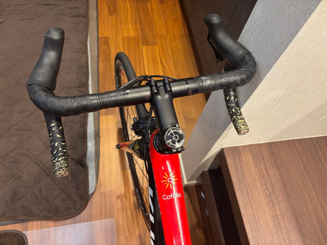 KUOTA KRYON ロードバイク レッド/ブラック