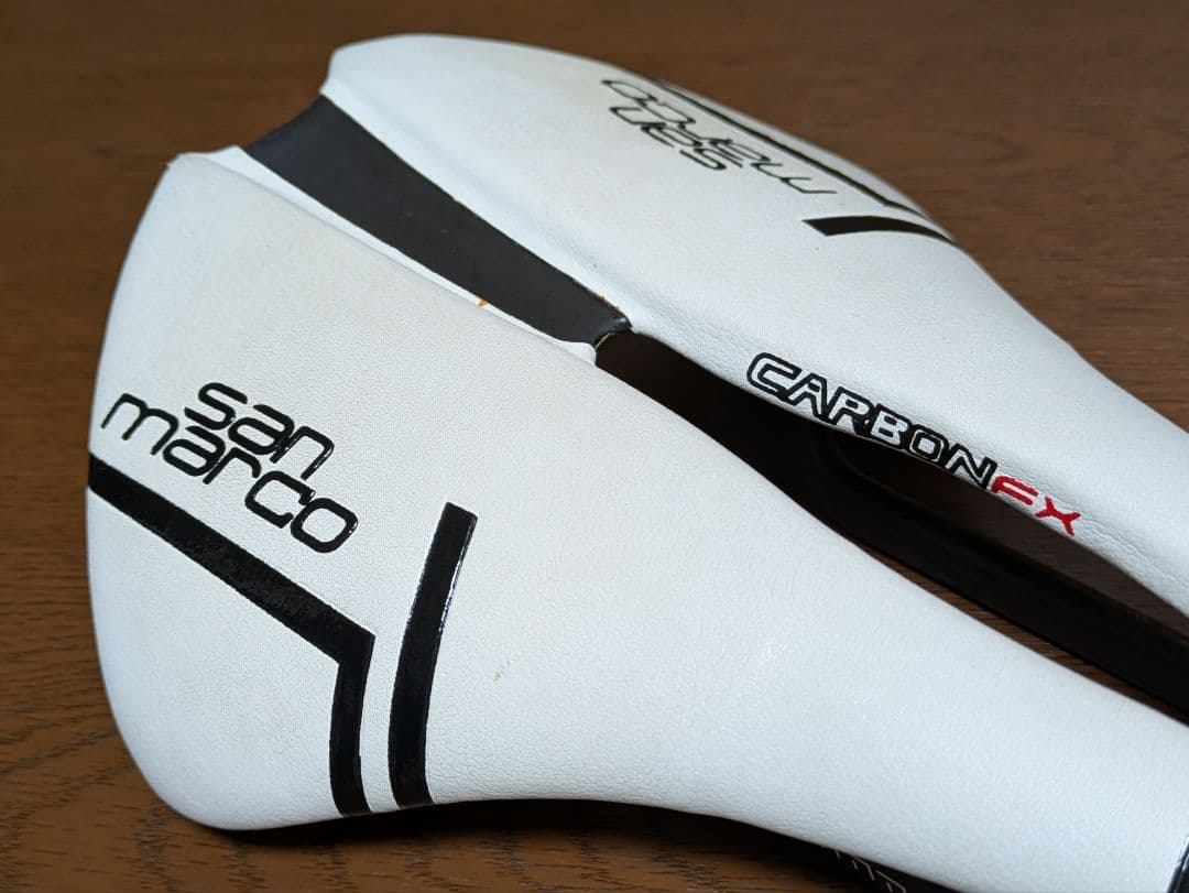 Selle San marco Mantra CarbonFX サドル Wide