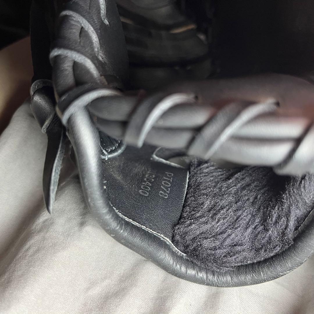 《美品》Mizuno ビューリーグ　ファーストミット 黒