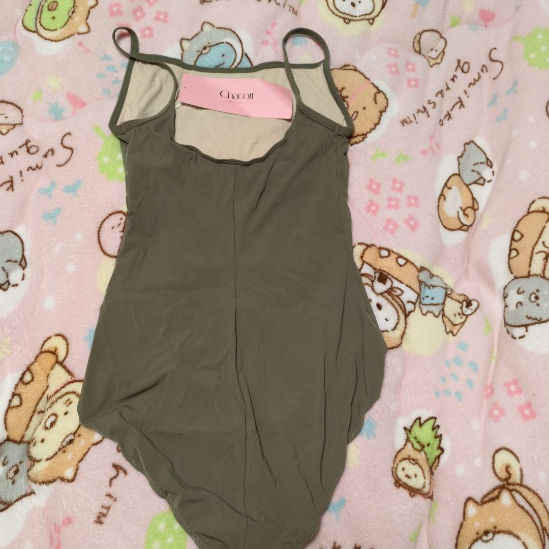 新品　Chocott レオタード Mサイズ