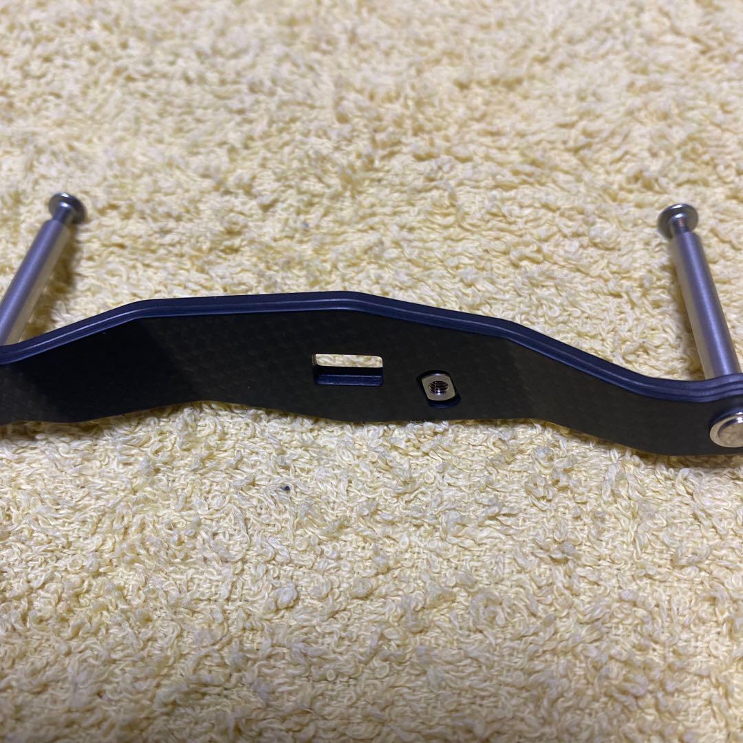 SLPワークス　カーボンハンドル　美品