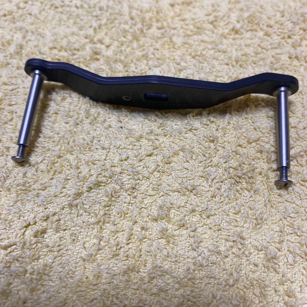 SLPワークス　カーボンハンドル　美品