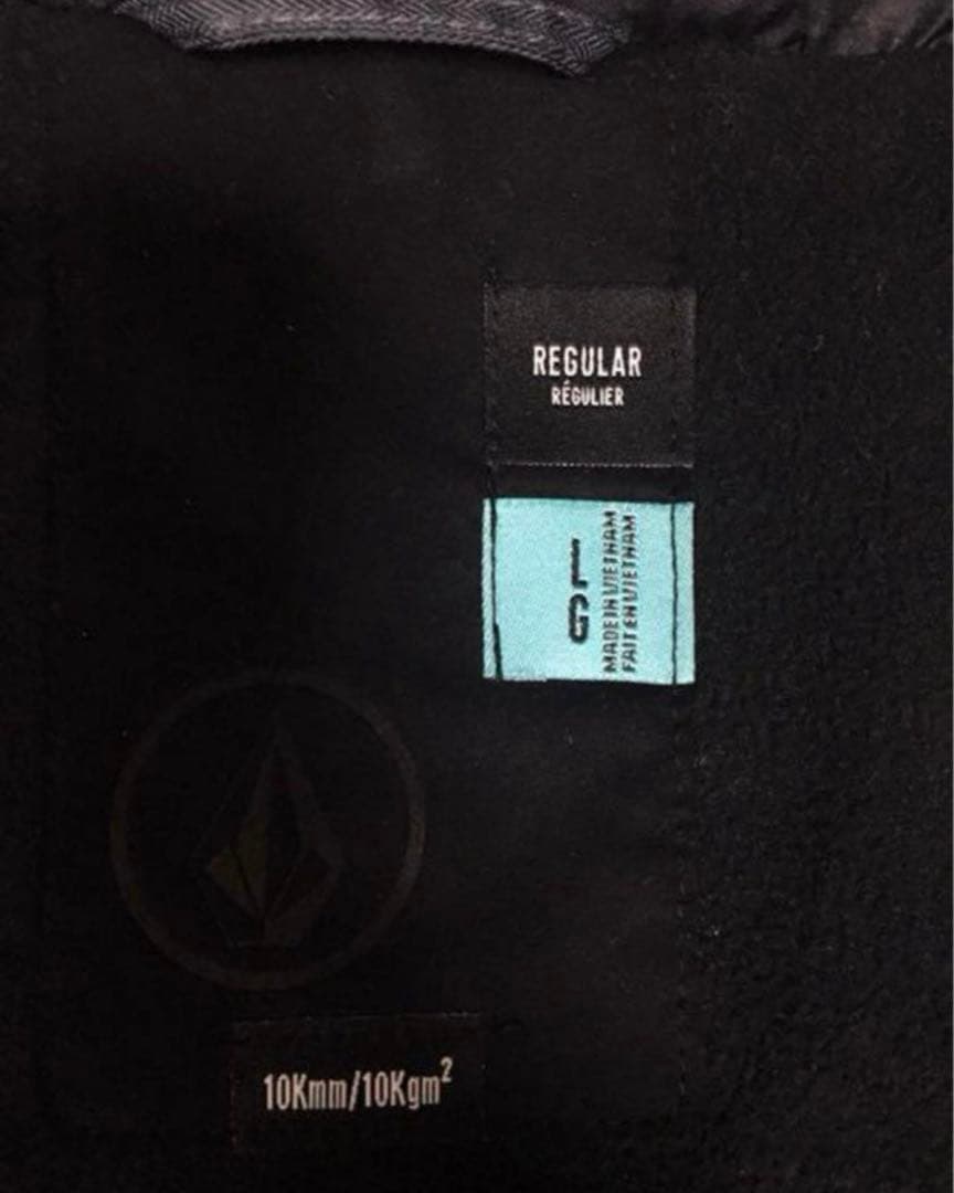 VOLCOM スノボ　ウェ