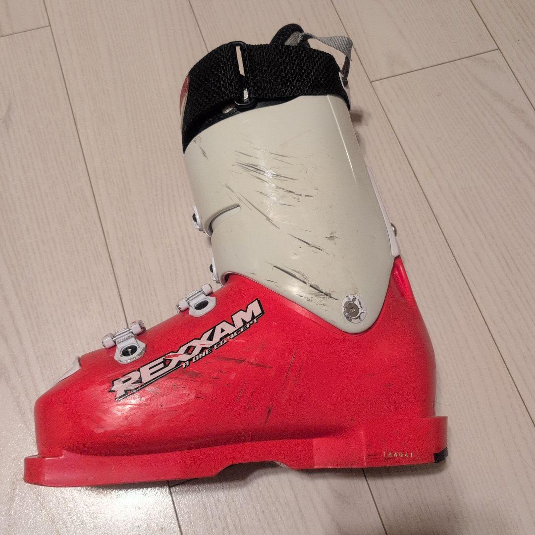 REXXAM FORTE 100 スキー用ブーツ