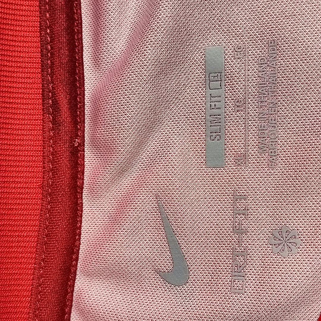 XL B浦和レッズ 2025 プレマッチトップ 半袖(レッド)