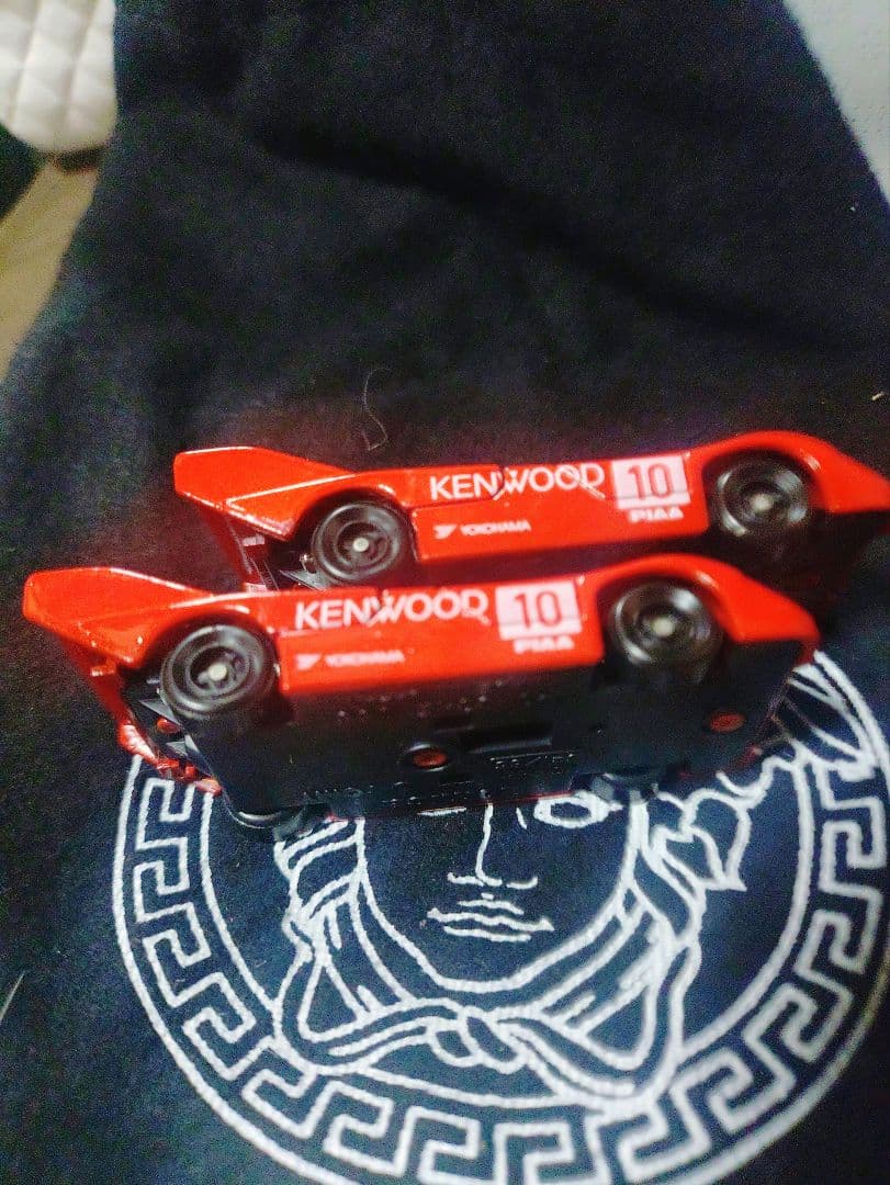 トミカ KENWOODポルシェ 956