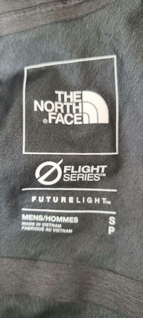 THE NORTH FACE フューチャーライト　フライトトレイルジャケット