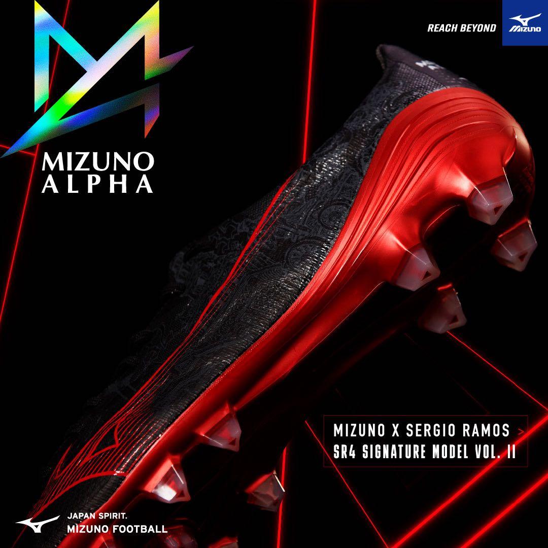 シューズ Mizuno Alpha SR4 Model Vol. II 27.5cm