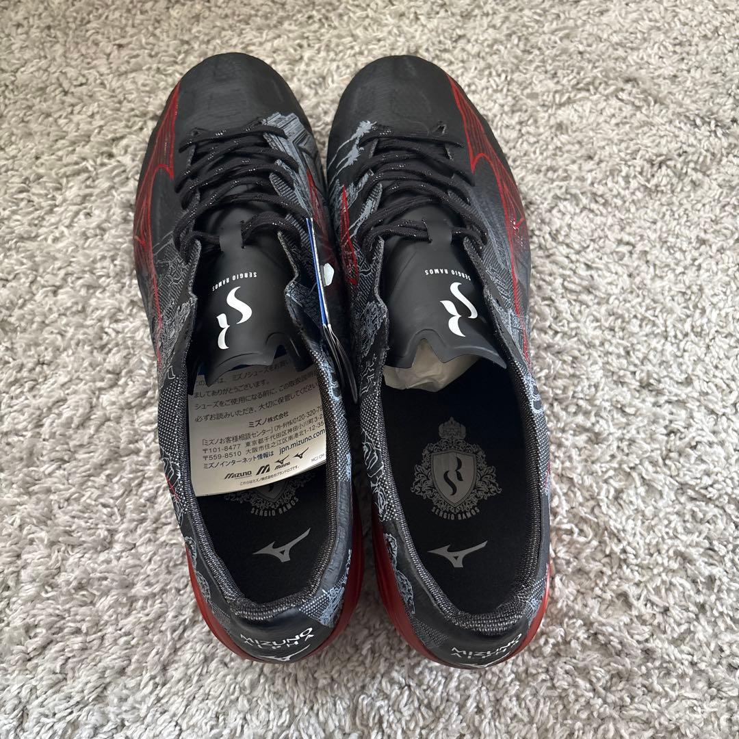 『新品未使用』Mizuno Alpha SR4 27.5cm