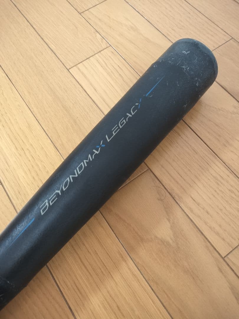 ミズノ ビヨンドマックス レガシー 少年軟式用バット 78cm