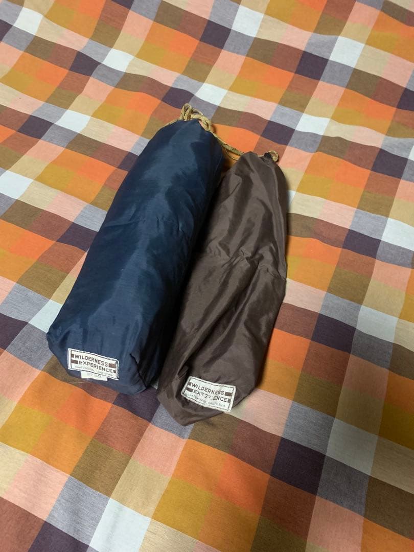 Wilderness Adventure 1P ビビーシェルター　超希少