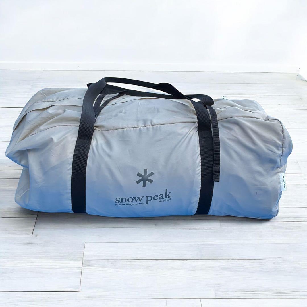 豪華セット✨スノーピーク スピアヘッドPro.M TP-455 インナーマット付