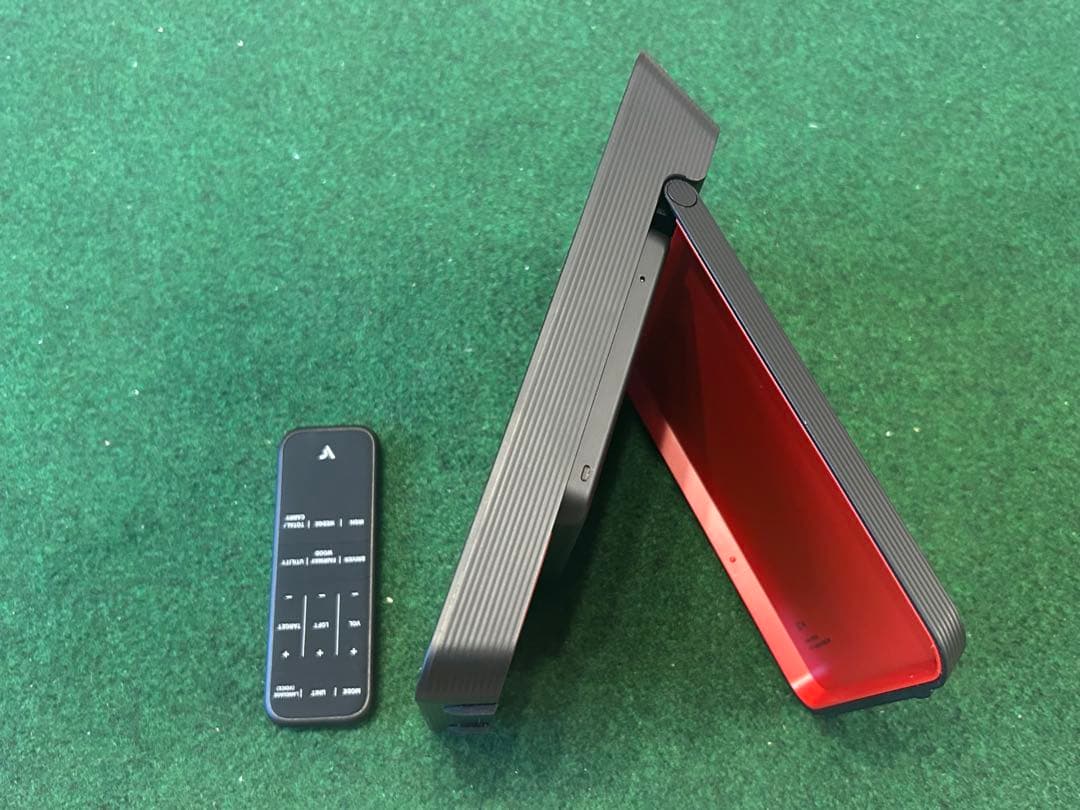 美品！ボイスキャディ 弾道測定器 スイングキャディ SC4 専用ケース付