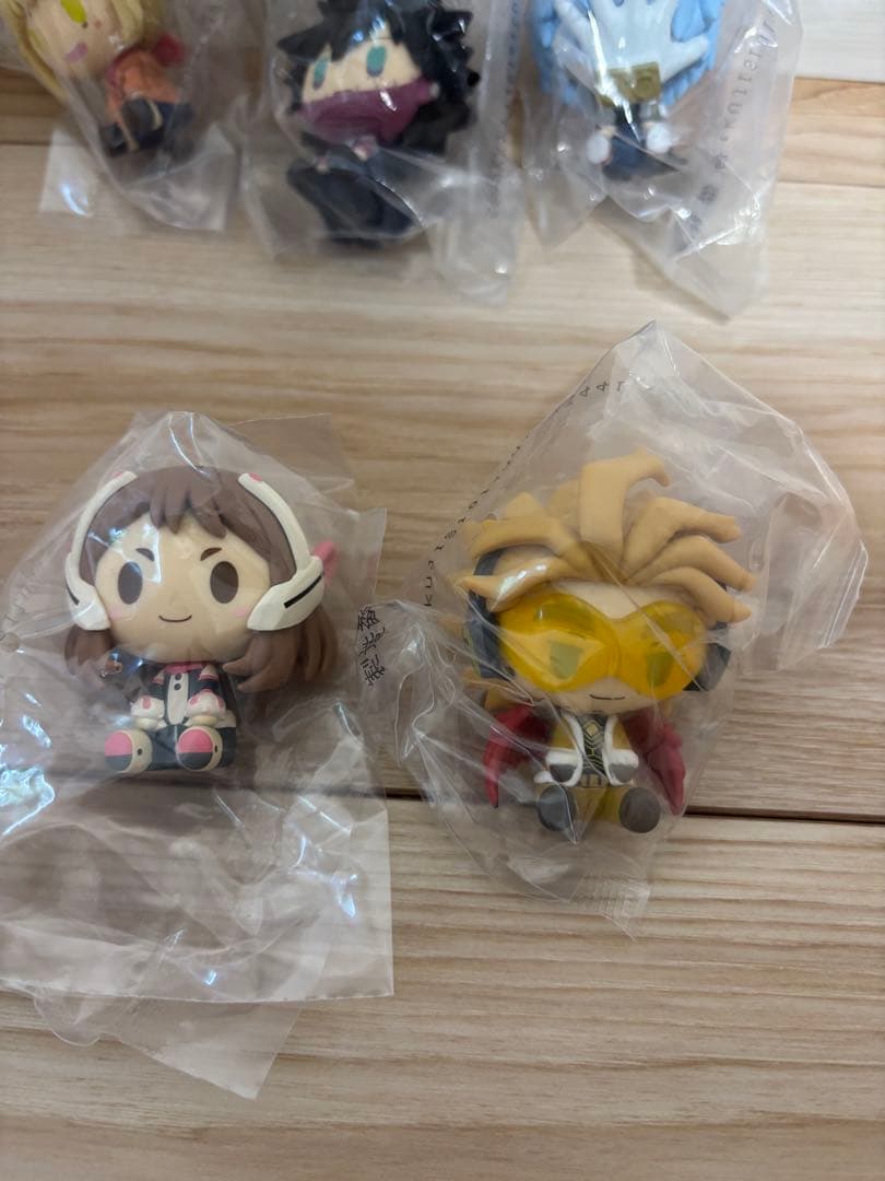 ヒロアカ ちょこのっこ コンプリートセット