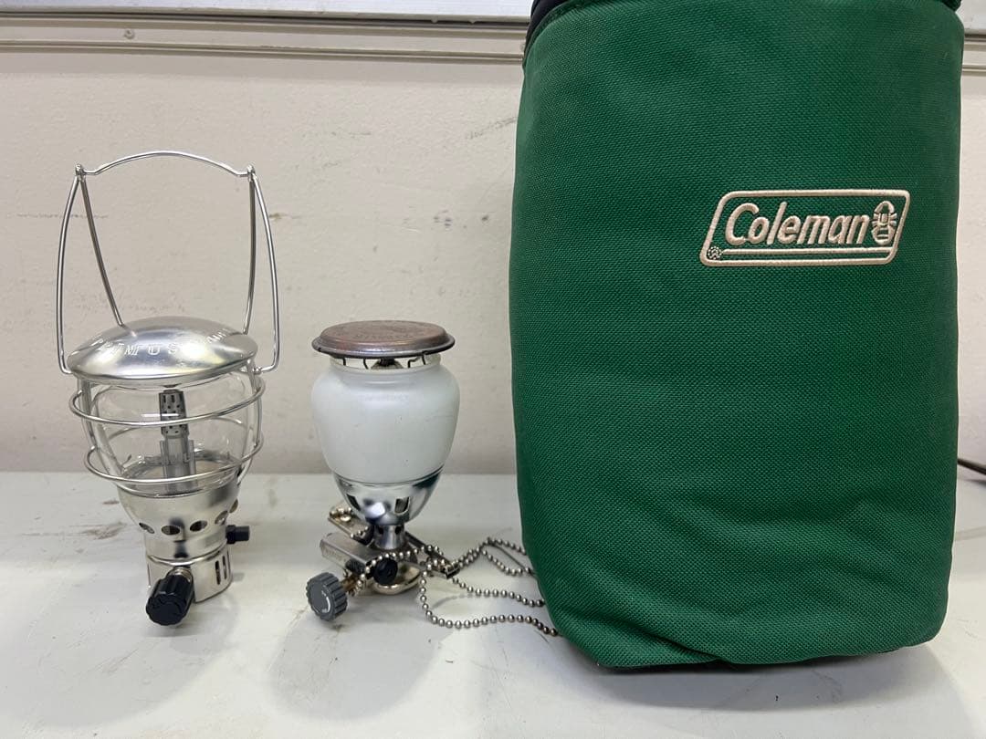 Coleman NorthStar ランタン その他 3個 中古品