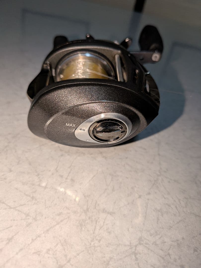 Abu Garcia　アブガルシア レボエリート ベイトリール